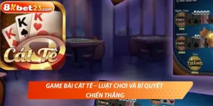 Game bài cát tê đổi thưởng hấp dẫn