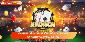 Game bài xì dách hấp dẫn số 1 VN