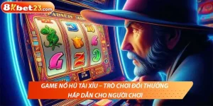 Game nổ hũ tài xỉu