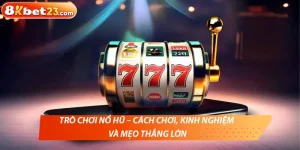 Trò chơi nổ hũ hấp dẫn